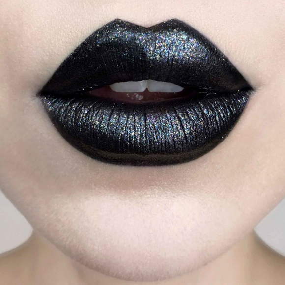 🖤WIZARD Kat Von D Everlasting Glimmer Liquid Lipstick NWT - Picture 2 of 8